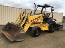 2019 New Holland U80C Skip Loader,