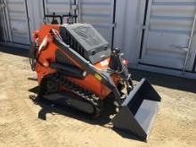 Unused TPM T460 Compact Track Loader,