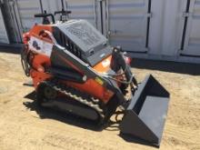 Unused TPM T460 Compact Track Loader,