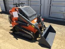 Unused TPM T460 Compact Track Loader,