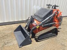 Unused TPM T460 Compact Track Loader,