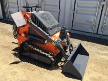 Unused TPM T460 Compact Track Loader,