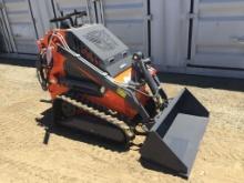 Unused TPM T460 Compact Track Loader,