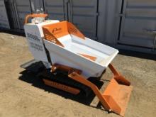 Unused Land Hero LDH-MCD500 Self-Loading Compact