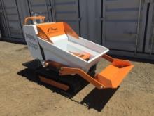 Unused Land Hero LDH-MCD500 Self-Loading Compact