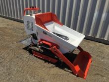 Unused TPM TD500 Self-Loading Compact Track