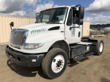 2012 International DuraStar Hybrid MA025 4300