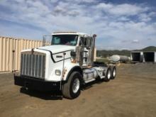 2008 Kenworth T800 Heavy Haul Truck