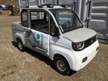Unused 2024 Meco P4 4-Passenger Electric Vehicle,