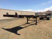1987 Strick Container Trailer,