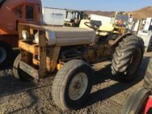 Vintage Massey Ferguson Utility Tractor,