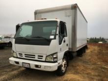 2007 Isuzu/GMC Van Truck,