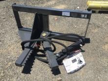 Unused Landhonor Hydraulic Tree Puller Attachment,