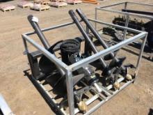 Unused Greatbear Auger Attachment,