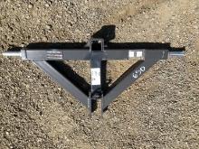 Unused 2023 Wolverine TQH-26-01C 3-Point Hitch