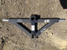 Unused 2023 Wolverine TQH-26-01C 3-Point Hitch