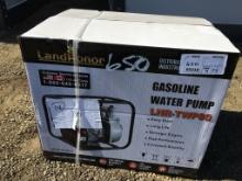 Unused Landhonor LHR-TWP80 3in Semi-Trash Water