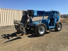 2003 Sky Trak 8042 Forward Reach Forklift,