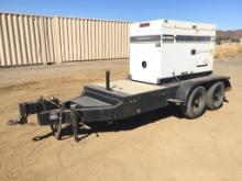 2002 Multi Quip 45KVA Generator,