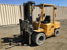 Hyster Industrial Forklift,