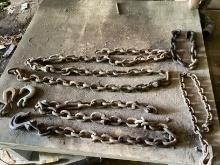 Chain Pieces