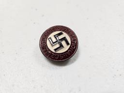 Authentic Nazi Party Badge (Parteiabzeichen)