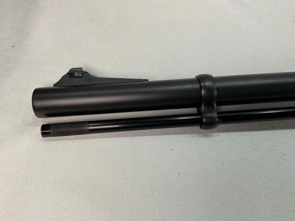Remington Model 700 ML, .50 Caliber Muzzle Loader