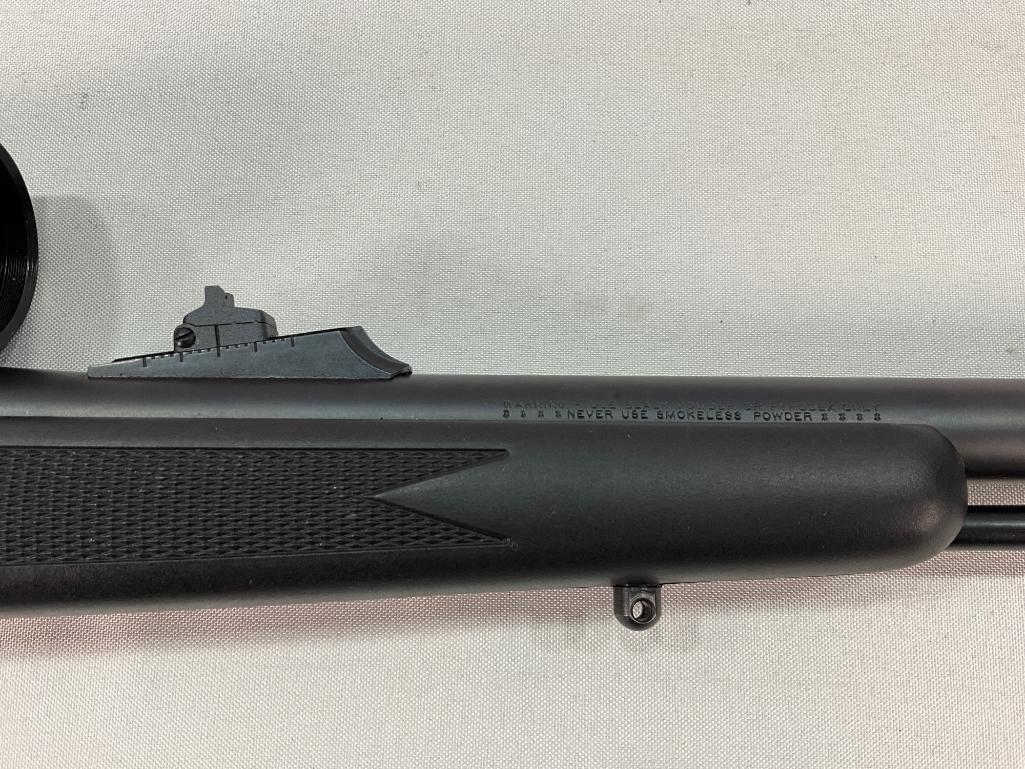 Remington Model 700 ML, .50 Caliber Muzzle Loader