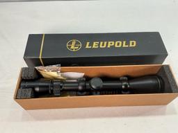 NIB Leupold VX-2, 3-9X40 Scope