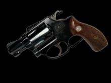 Smith & Wesson Model 37 Air Weight 38 Special Revolver