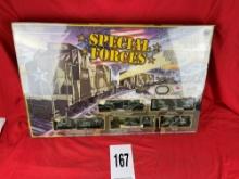 Bachmann HO Special Force Train Set