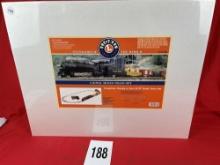 Lionel 0-027 Train Set