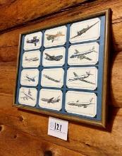 Collector Series "Airplane Postcards" by R Andersen