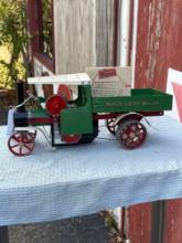 Mamod Steam Wagon Collecticle