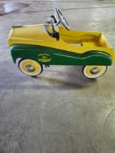 John Deere Pedal Car