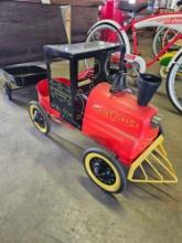 Casey Jones Pedal Car