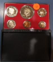 1973-S PROOF SET