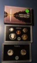 2021-S SILVER PROOF SET