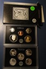 2022-S SILVER PROOF SET