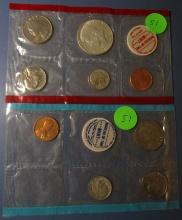 1969 MINT SET