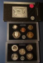 2023-S SILVER PROOF SET