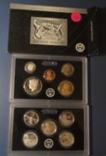 2022-S SILVER PROOF SET