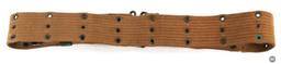 WWI US M1910 Webbing Belt