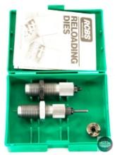 Set of RCBS Sizing and Seating Reloading Dies for .223 REM.