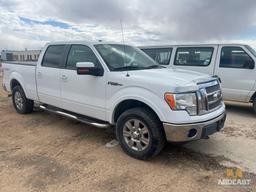 Ford F-150 Lariat