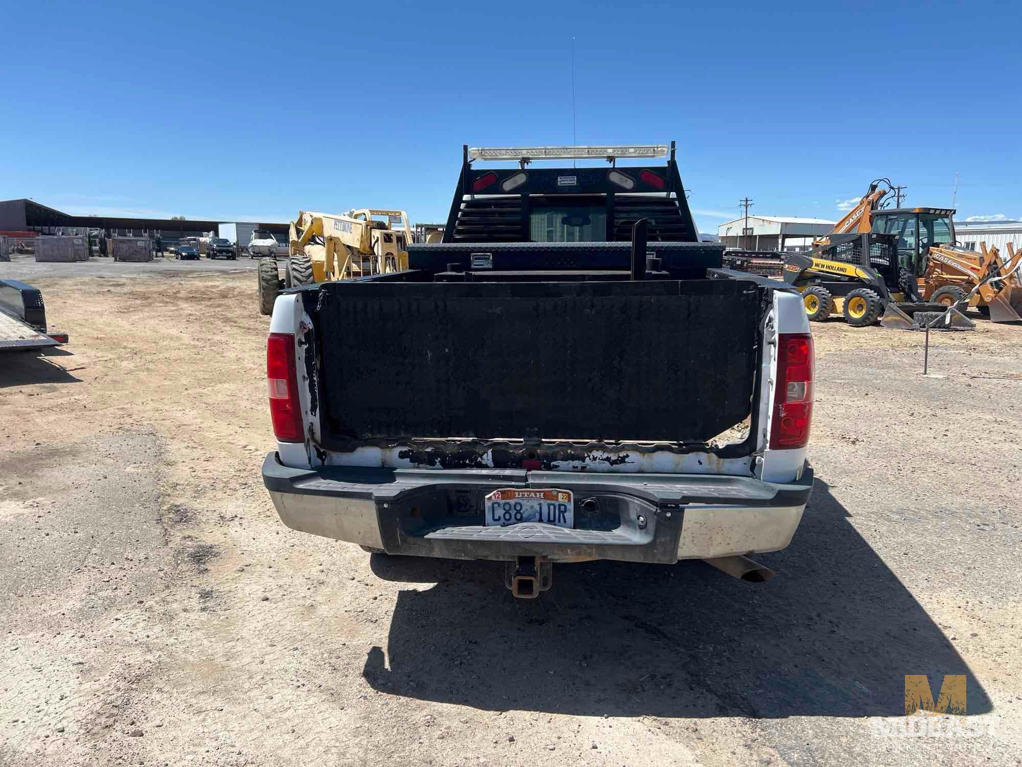 2008 Chevrolet 3500