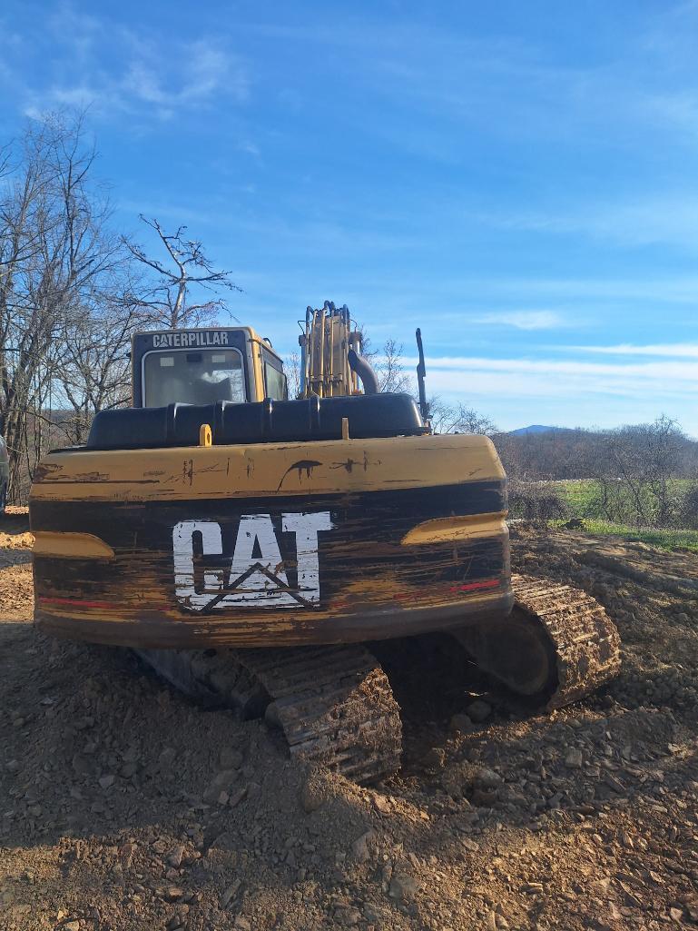 CAT 315 Excavator