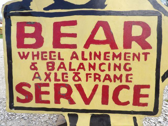 Bear Wheel Alignment And Balancing Axel and Frame Service