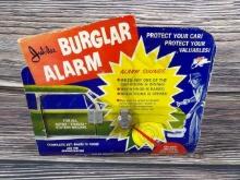 Jubilee Burglar Alarm Store Display