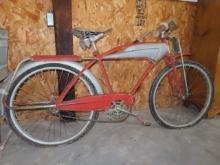 1950s Western Flyer Boy's Bicycle